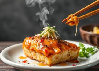 Türk Mutfağında Yeni Bir Trend: Tonkatsu A New Trend in Turkish Cuisine: Tonkatsu