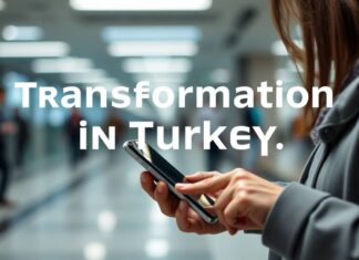 Türkiye’de Dijital Dönüşümün Yeni Yüzü: Mobil Cihazlar ve Günlük Hayat The New Face of Digital Transformation in Turkey: Mobile Devices and Daily Life