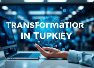 Türkiye’de Dijital Dönüşümün Yeni Yüzü: Teknoloji ve Yenilikler The New Face of Digital Transformation in Turkey: Technology and Innovations