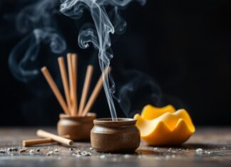Türkiye’de Doğal Yaşam Trendleri: Buhurdan Kullanımı Artışta Natural Life Trends in Turkey: Incense Use on the Rise