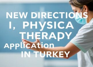 Türkiye’de Fizik Tedavi Uygulamalarının Yeni Yönleri New Directions in Physical Therapy Applications in Turkey