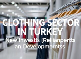 Türkiye’de Giyim Sektörü: Yeni Yatırımlar ve Gelişmeler The Clothing Sector in Turkey: New Investments and Developments