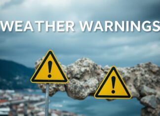 Türkiye’de Hava Durumu Uyarıları ve Alınması Gereken Önlemler Weather Warnings in Turkey and Necessary Precautions