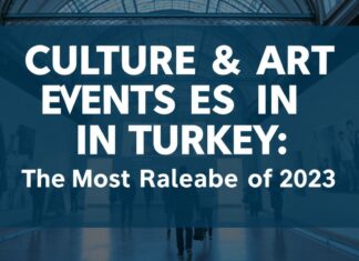Türkiye’de Kültür ve Sanat Etkinlikleri: 2023’ün En Dikkat Çekenleri Culture and Art Events in Turkey: The Most Notable of 2023