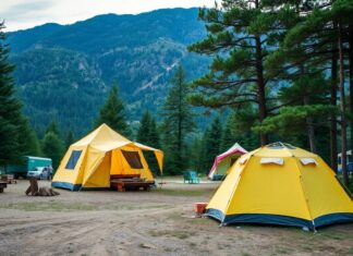 Türkiye’de Kamp Alanları Bakım ve Onarım Ürünleri Pazarı Camping Grounds Maintenance and Repair Products Market in Turkey