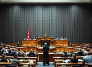 Türkiye’de Meclis’in Çalışmaları ve Güncel Gündem Parliamentary Work and Current Agenda in Turkey