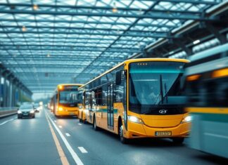 Türkiye’de Nakliyat Sektörü: Gelecek ve Mevcut Durum The Transportation Sector in Turkey: Present and Future