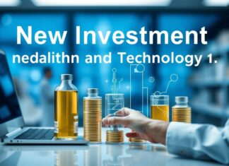 Türkiye’de Sağlık ve Teknoloji İçin Yeni Yatırımlar New Investments in Health and Technology in Turkey