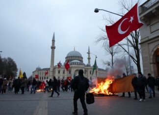 Türkiye’de Son 24 Saatte Gerçekleşen Önemli Gelişmeler Important developments that have taken place in Turkey in the last 24 hours
