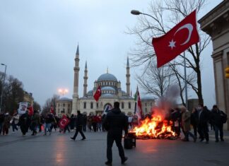 Türkiye’de Son 24 Saatte Gerçekleşen Önemli Gelişmeler Important developments that have taken place in Turkey in the last 24 hours