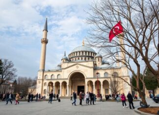 Türkiye’de Son Günlerde Gerçekleşen Kültürel Ve Tarihi Etkinlikler Cultural and Historical Events That Took Place in Turkey in Recent Days
