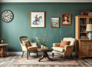 Türkiye’de Vintage Tarzın Yükselişi: Ev Dekorasyonu ve Moda Dünyasında Yeni Bir Trend The Rise of Vintage Style in Turkey: A New Trend in Home Decoration and Fashion World