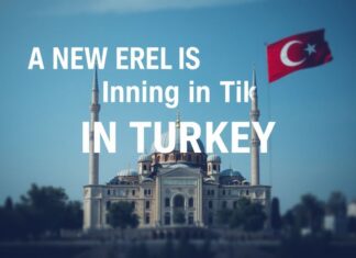 Türkiye’de Yeni Bir Dönem Başlıyor: 2024 Yılı Gündeminin Ana Hatları A New Era is Beginning in Turkey: Key Points of the 2024 Agenda
