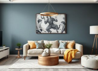 Türkiye’de Yeni Bir Trend: Ev Dekorasyonu ve Moda Dünyasının Birleşimi A New Trend in Turkey: The Fusion of Home Decoration and Fashion World