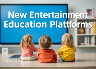 Türkiye’de Yeni Eğlence ve Eğitim Platformları: Çocuklar İçin Yeni Seçenekler New Entertainment and Education Platforms in Turkey: New Options for Children