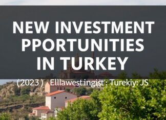 Türkiye’de Yeni Yatırım Fırsatları: 2023 Yatırım Trendleri New Investment Opportunities in Turkey: 2023 Investment Trends