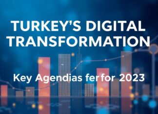 Türkiye’nin Dijital Dönüşümü: 2023’ün Ana Gündemleri Turkey's Digital Transformation: Key Agendas for 2023