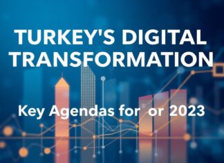Türkiye’nin Dijital Dönüşümü: 2023’ün Ana Gündemleri Turkey's Digital Transformation: Key Agendas for 2023