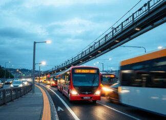 Türkiye’nin Ulaşım Altyapısındaki Yenilikler ve Gelişmeler Innovations and Developments in Turkey's Transportation Infrastructure