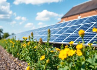 Utrecht’te 2026’ya Kadar Sürdürecek Yeni Güneş Enerjisi Teşvikleri New Solar Energy Incentives in Utrecht to Last Until 2026