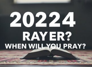 2024’te Değişen Namaz Vakitleri: Ne Zaman Kılacağınız? 2024 Prayer Times: When Will You Pray?