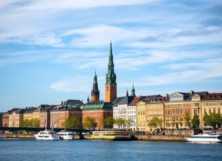 Dünya Ekonomisinde Stockholm’in Önemini Keşfedin Discover the Importance of Stockholm in the Global Economy