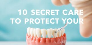 Dişlerinizi Korumak İçin 10 Gizli Bakım Yolu 10 Secret Care Ways to Protect Your Teeth