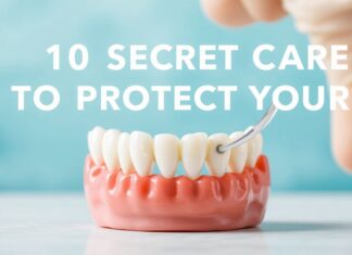 Dişlerinizi Korumak İçin 10 Gizli Bakım Yolu 10 Secret Care Ways to Protect Your Teeth