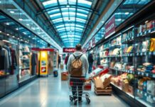 Dijital Dönüşümün Gölgesinde: Türkiye’nin Alışveriş Alışkanlıklarının Değişimi In the Shadow of Digital Transformation: Changing Shopping Habits in Turkey