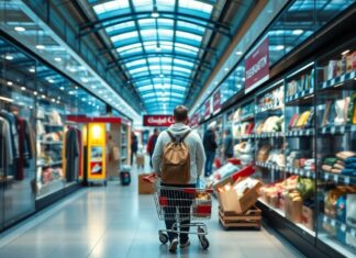 Dijital Dönüşümün Gölgesinde: Türkiye’nin Alışveriş Alışkanlıklarının Değişimi In the Shadow of Digital Transformation: Changing Shopping Habits in Turkey