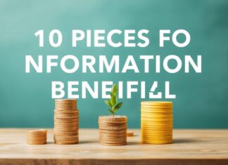 Günlük Yaşamınıza Fayda Saçan 10 Bilgi 10 Pieces of Information Beneficial to Your Daily Life