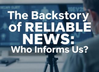 Güvenilir Haberlerin Arka Planı: Kimler Bizi Bilgilendirir? The Backstory of Reliable News: Who Informs Us?