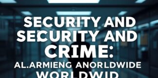 Güvenlik ve Suç: Dünya Genelinde Alarming Trendler Security and Crime: Alarming Trends Worldwide