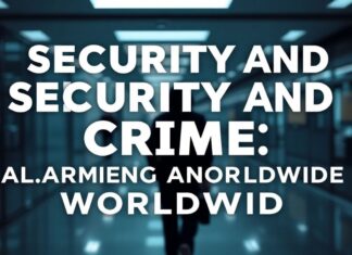 Güvenlik ve Suç: Dünya Genelinde Alarming Trendler Security and Crime: Alarming Trends Worldwide