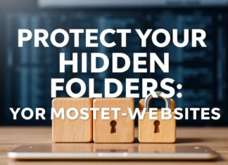 Gizli Klasörlerinizi Koruyun: En Güvenilir Web Siteleri Protect Your Hidden Folders: The Most Trusted Websites