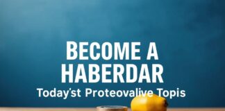 Haberdar Olun: Günümüzün En Sıkı Kışkırtıcı Konuları Become a Haberdar: Today's Most Provocative Topics