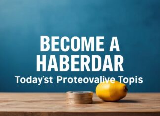 Haberdar Olun: Günümüzün En Sıkı Kışkırtıcı Konuları Become a Haberdar: Today's Most Provocative Topics