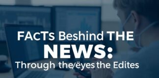 Haberlerin Gerçekleri: Bir Editörün Gözünden Facts Behind the News: Through the Eyes of an Editor