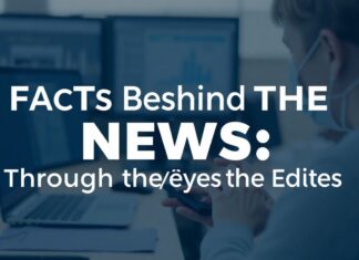 Haberlerin Gerçekleri: Bir Editörün Gözünden Facts Behind the News: Through the Eyes of an Editor