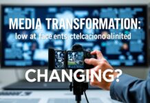 Medya Dönüşümü: Haberler Nasıl Değişiyor? Media Transformation: How Are the News Changing?