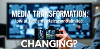 Medya Dönüşümü: Haberler Nasıl Değişiyor? Media Transformation: How Are the News Changing?