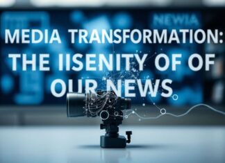 Medya Dönüşümü: Haberlerimizin Kimliği Media Transformation: The Identity of Our News