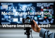 Medya Dönüşümünde Gerçek Haberler: Nereye Gidiyoruz? Real News in Media Transformation: Where Are We Headed?