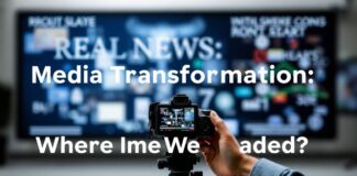 Medya Dönüşümünde Gerçek Haberler: Nereye Gidiyoruz? Real News in Media Transformation: Where Are We Headed?