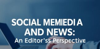 Sosyal Medya ve Haberler: Bir Editörün Gözüyle Social Media and News: An Editor's Perspective