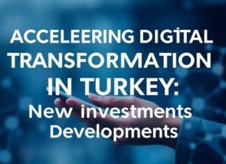 Türkiye’de Dijital Dönüşümün Hızlanması: Yeni Yatırımlar ve Gelişmeler Accelerating Digital Transformation in Turkey: New Investments and Developments