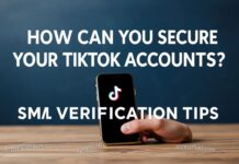 TikTok Hesaplarınızı Nasıl Güvenli Kılabilirsiniz? SMS Doğrulama İpuçları How Can You Secure Your TikTok Accounts? SMS Verification Tips