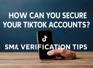 TikTok Hesaplarınızı Nasıl Güvenli Kılabilirsiniz? SMS Doğrulama İpuçları How Can You Secure Your TikTok Accounts? SMS Verification Tips